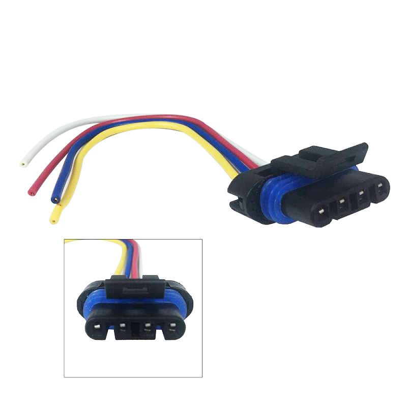 Car Alternator Connector for chevrolet Aveo Optra HSP4P-7069